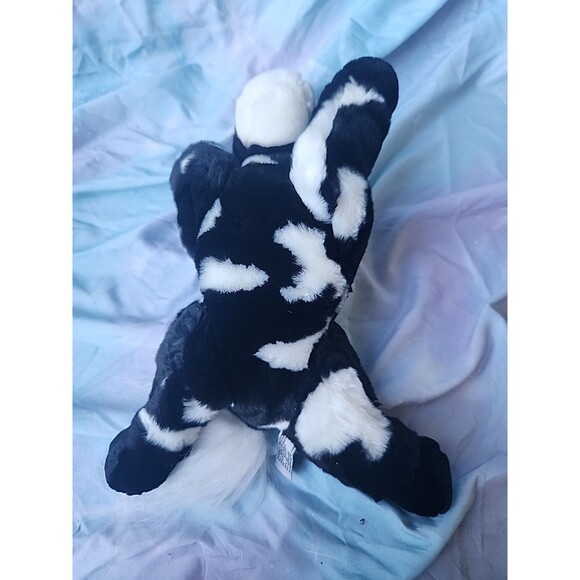 Aurora Flopsies Zebra Plush original tags 10-13" Soft Cuddly Collectible - Picture 8 of 8